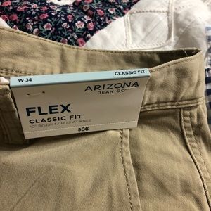 Arizona classics fit shorts